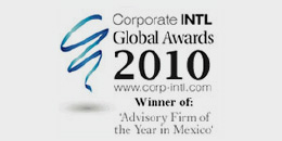 Corporate INTL Global Awards